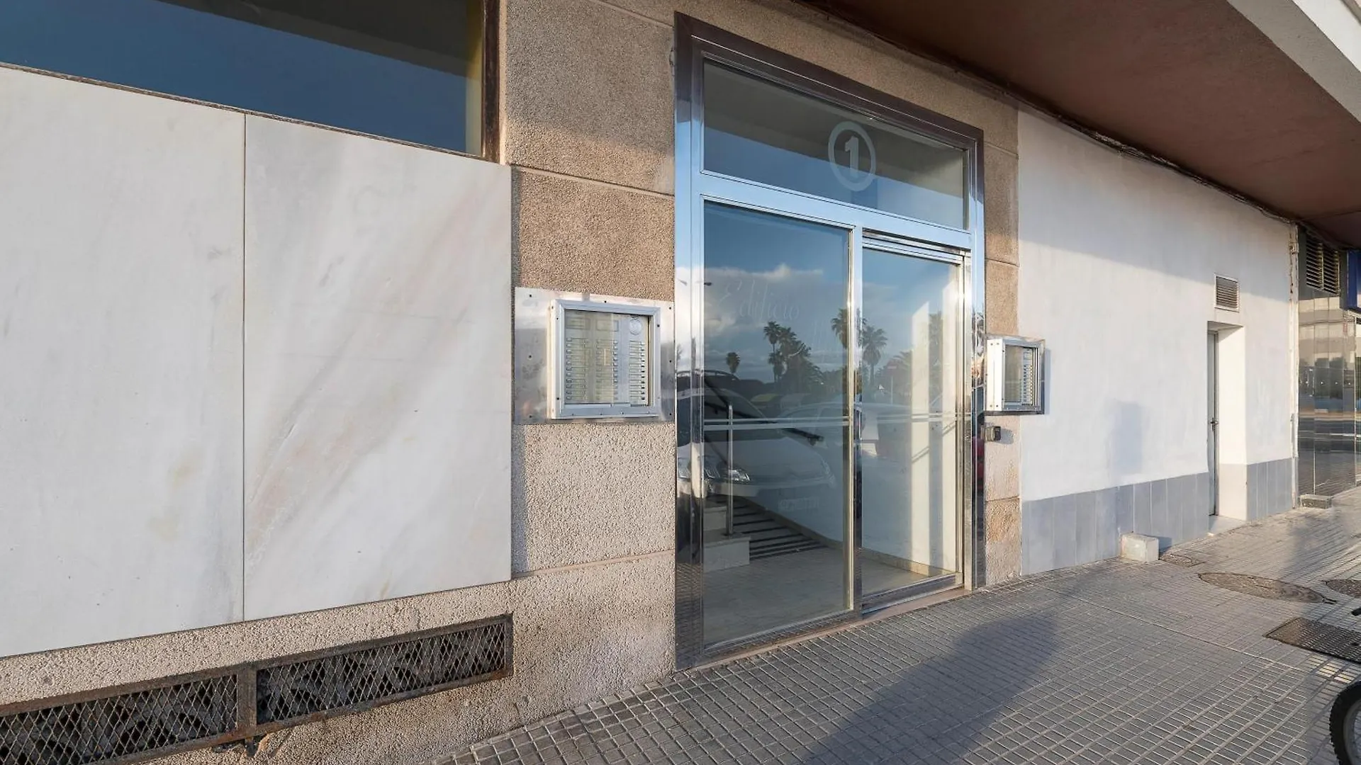El Mirador 1 Apartment Cadiz Spain